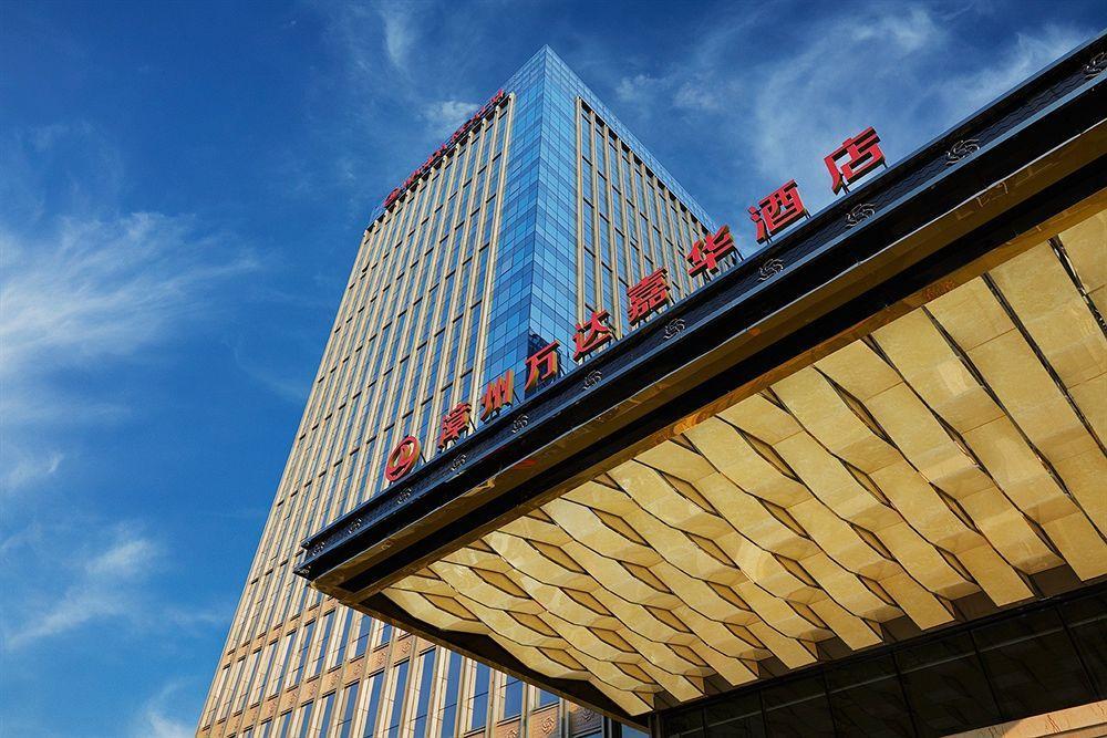 Wanda Realm Zhangzhou Exteriér fotografie
