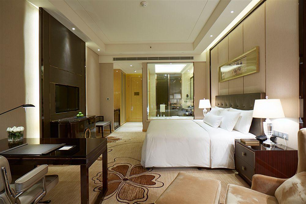 Wanda Realm Zhangzhou Exteriér fotografie