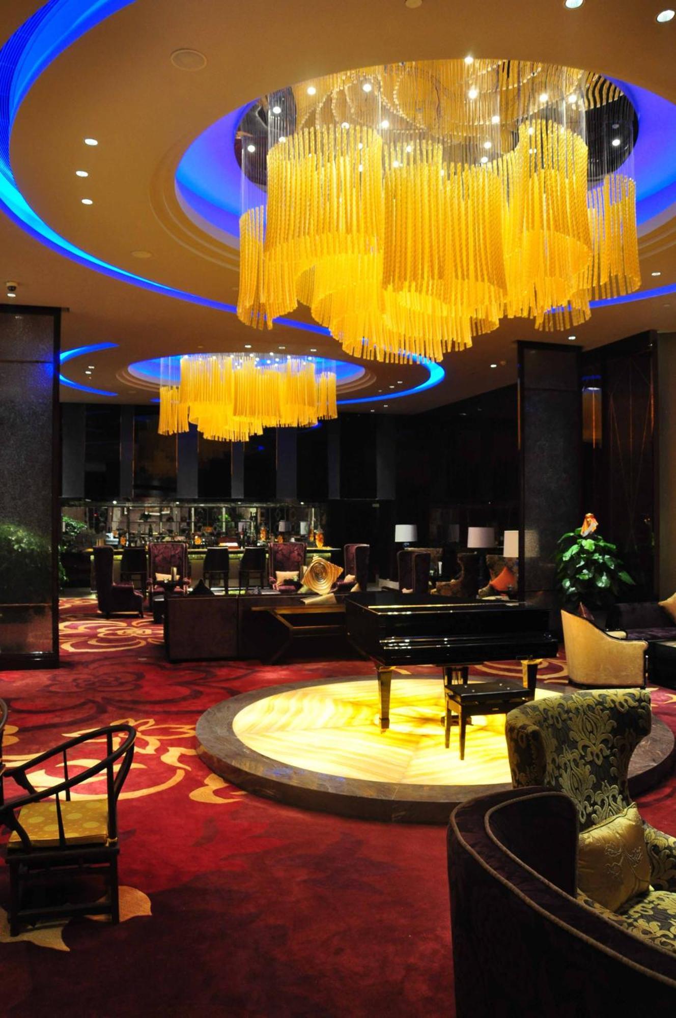 Wanda Realm Zhangzhou Exteriér fotografie