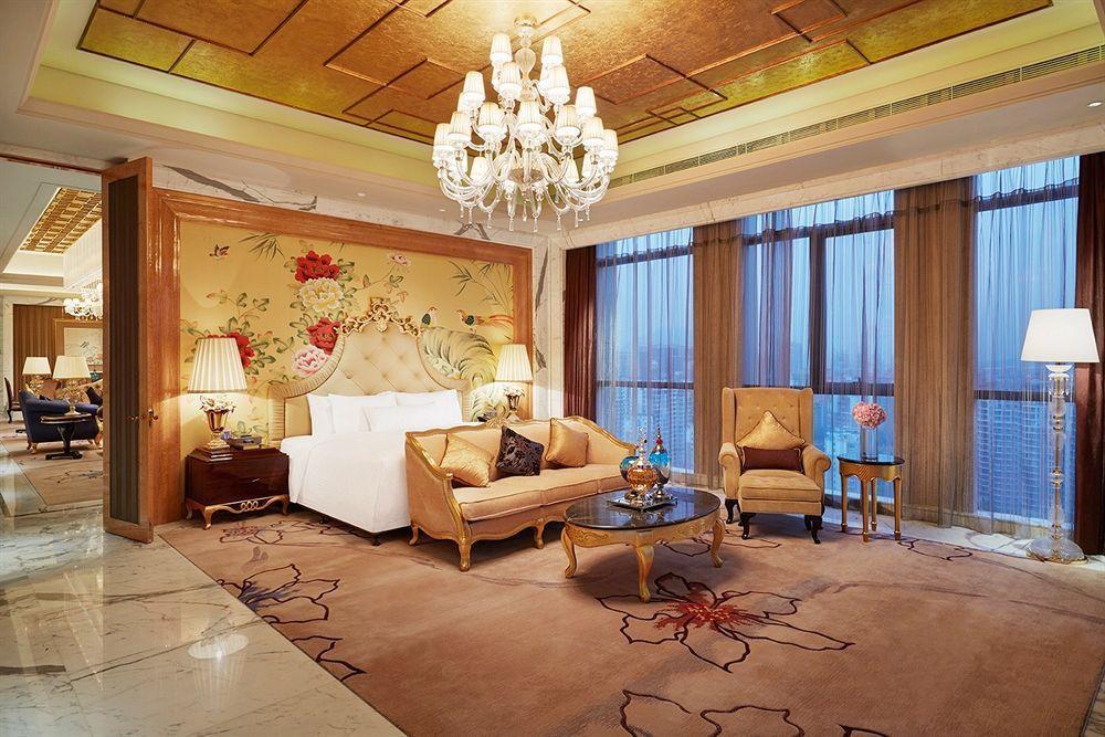 Wanda Realm Zhangzhou Exteriér fotografie