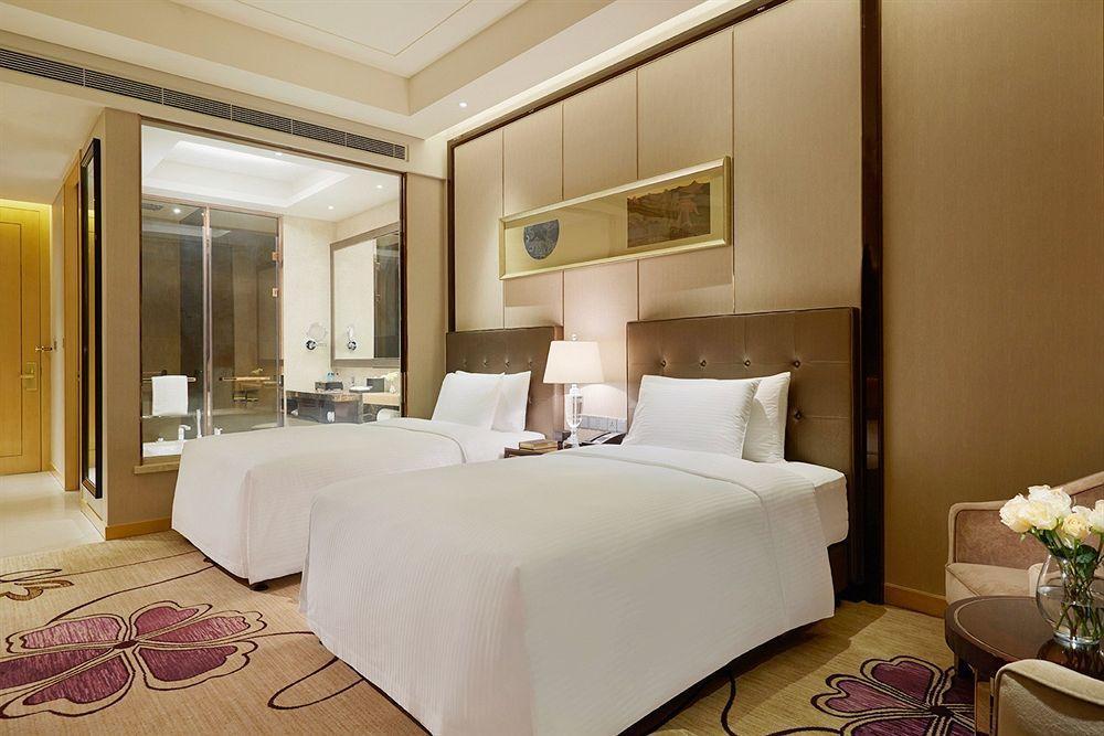 Wanda Realm Zhangzhou Exteriér fotografie