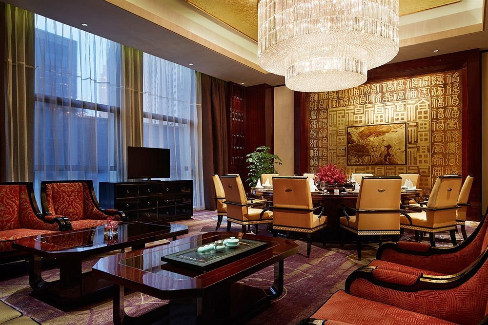 Wanda Realm Zhangzhou Exteriér fotografie