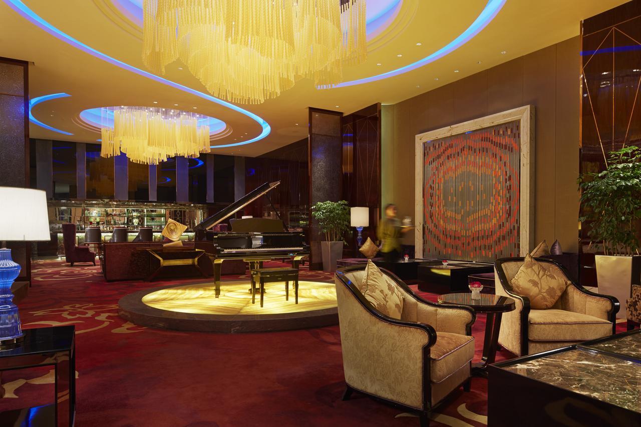 Wanda Realm Zhangzhou Exteriér fotografie