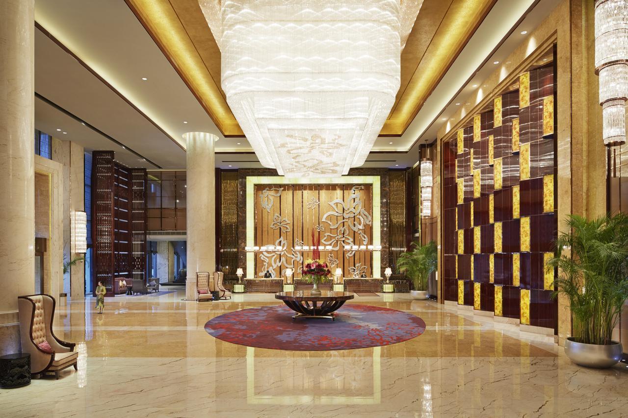 Wanda Realm Zhangzhou Exteriér fotografie