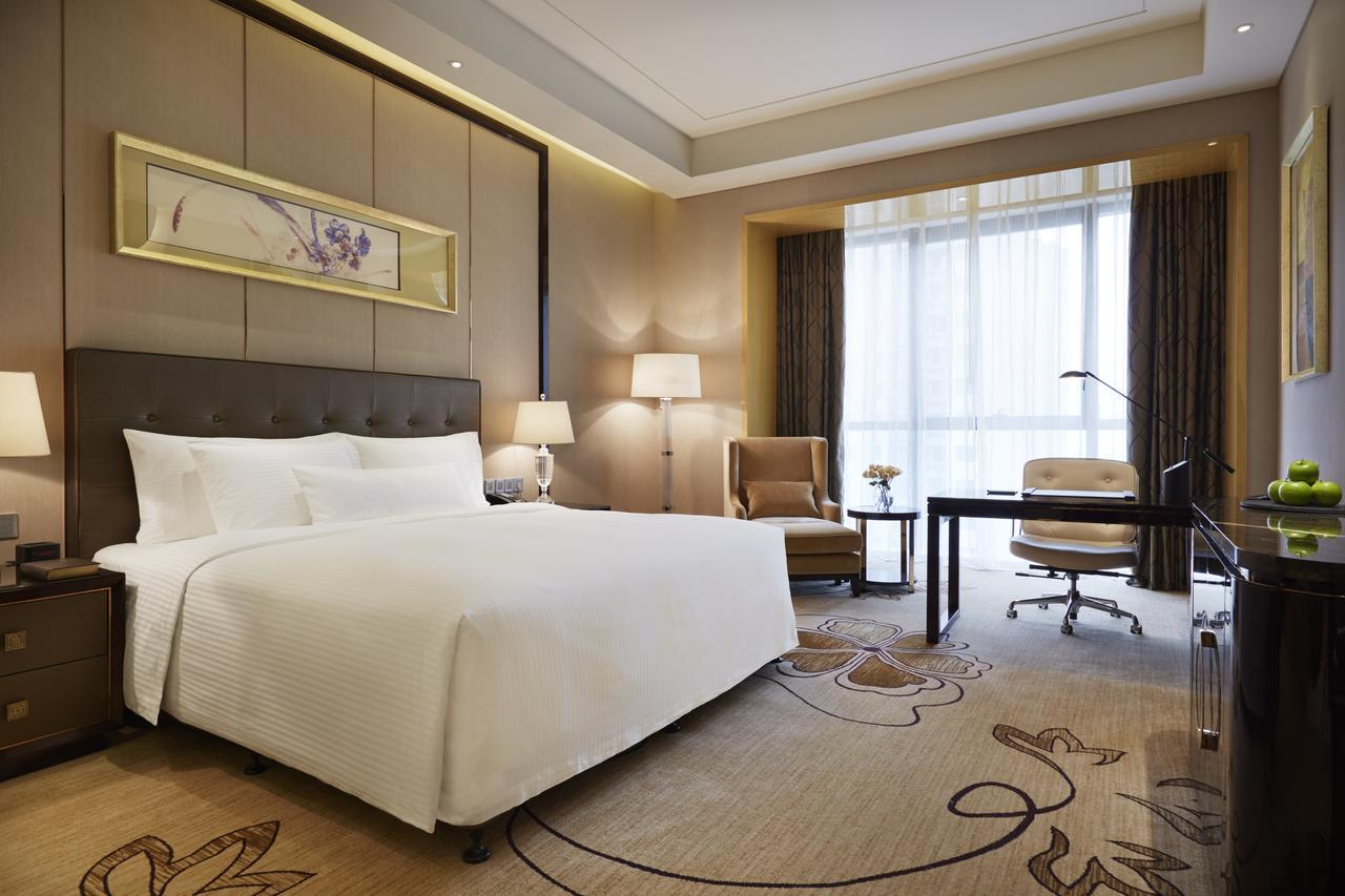 Wanda Realm Zhangzhou Exteriér fotografie