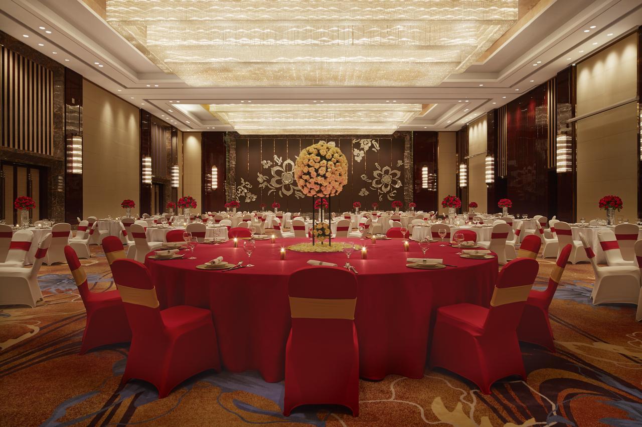 Wanda Realm Zhangzhou Exteriér fotografie