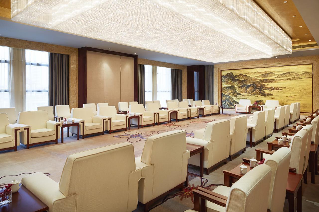 Wanda Realm Zhangzhou Exteriér fotografie