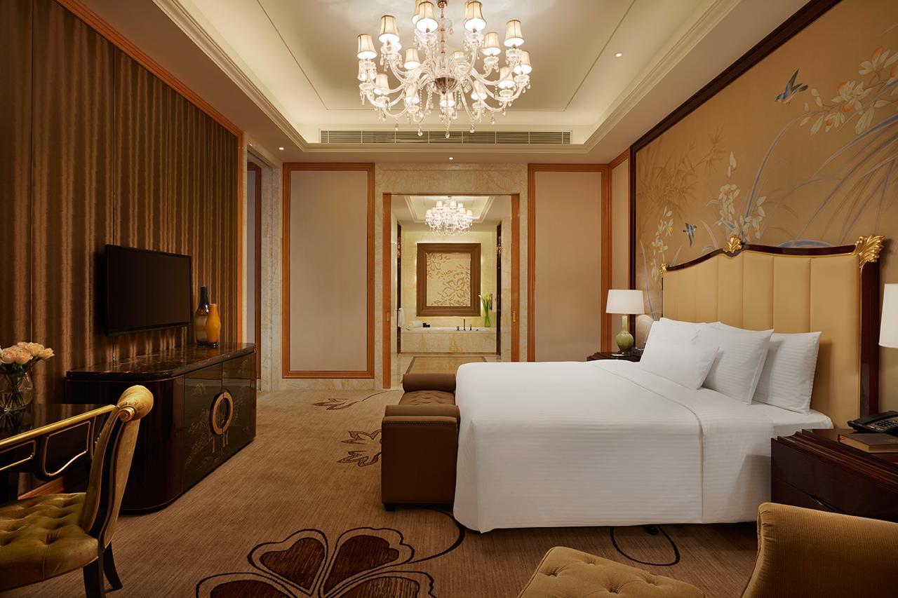 Wanda Realm Zhangzhou Exteriér fotografie