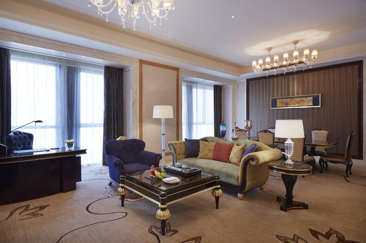 Wanda Realm Zhangzhou Exteriér fotografie